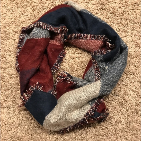 Accessories - Oversize Scarf from Nordstrom