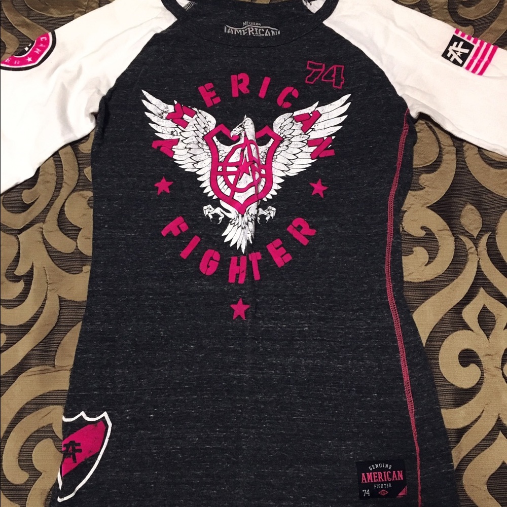 Affliction | tee