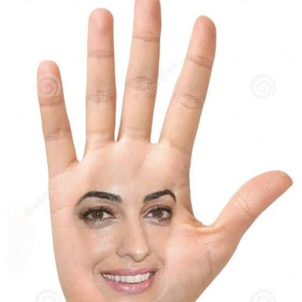 Meet your Posher, Hannah