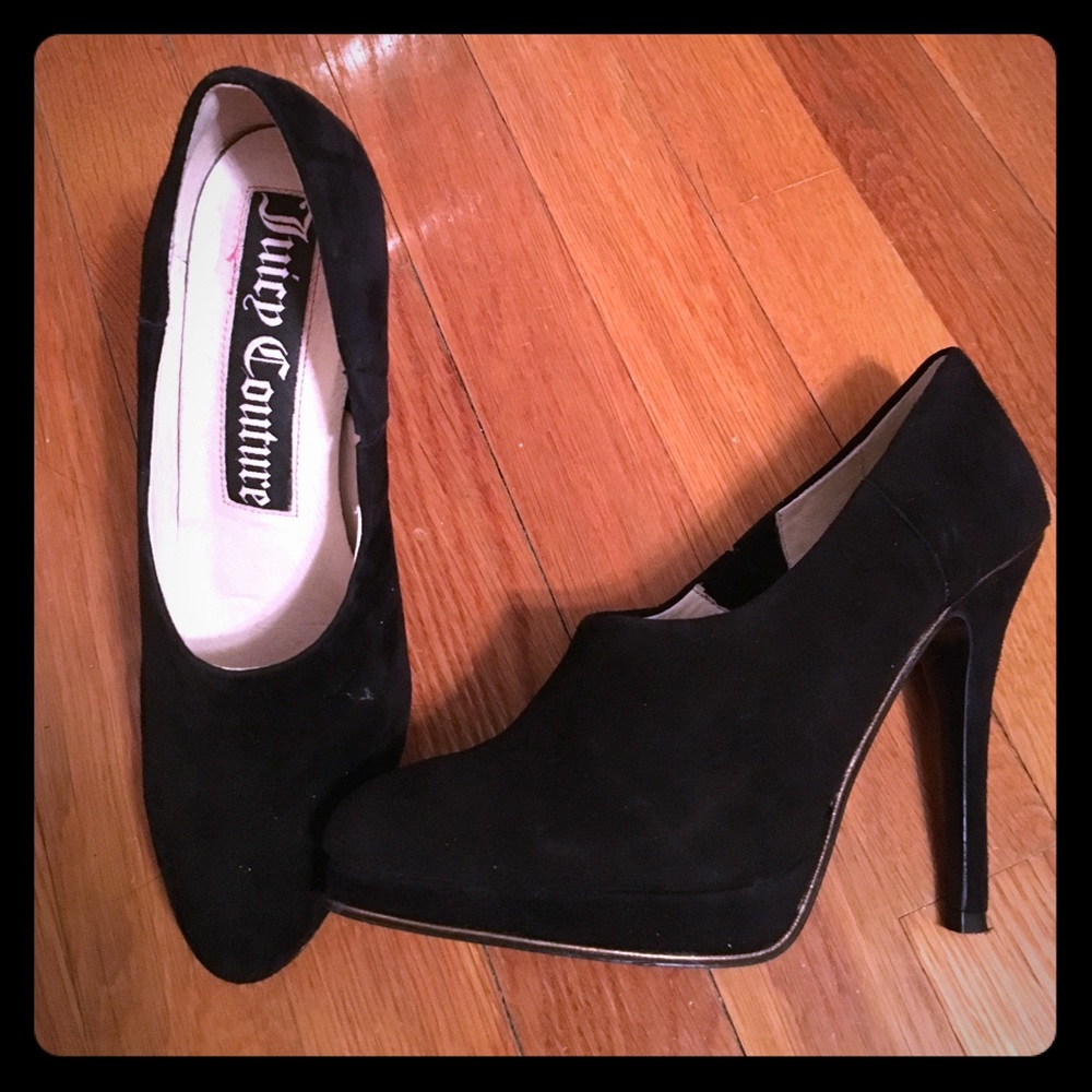 7.5 Juicy Couture Eylssa Pump