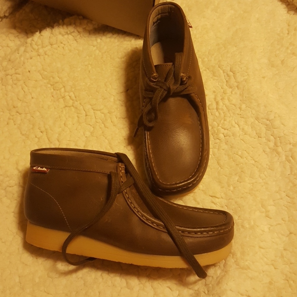 Clark Wallabees!