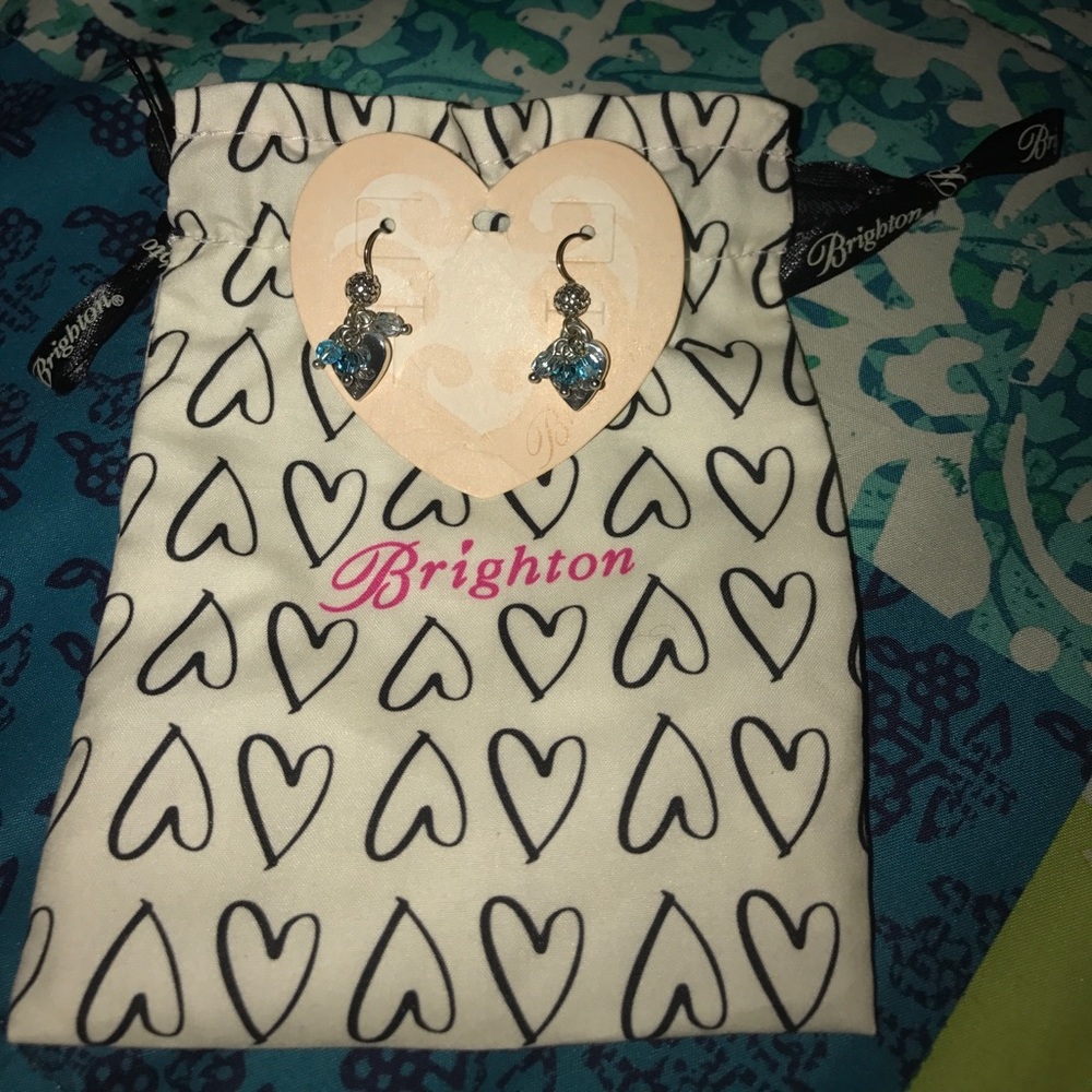 Authentic Brighton Earrings