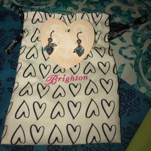 Authentic Brighton Earrings