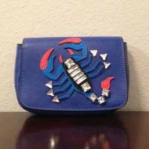 NEW Zara Scorpio Crossbody Bag