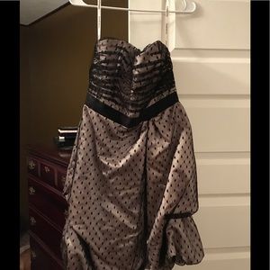 David's Bridal dress