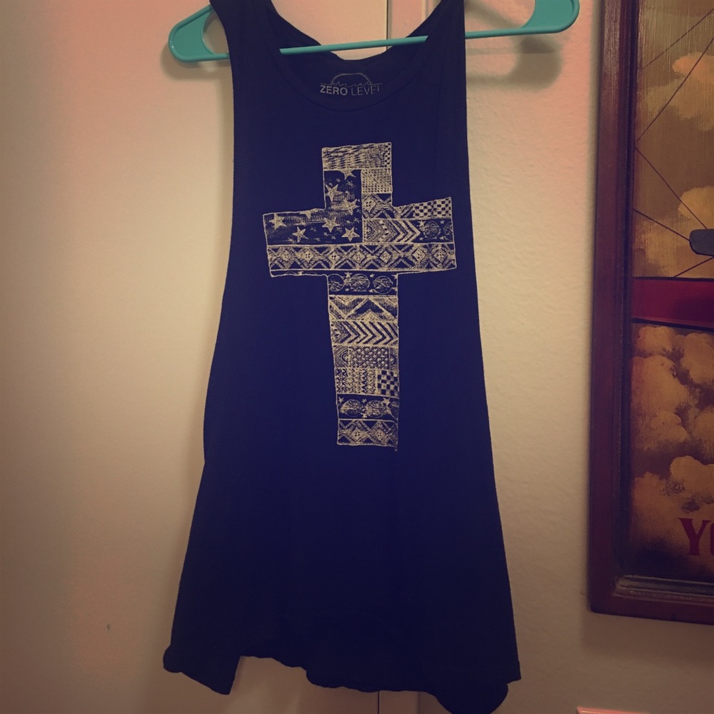 Coachella ready women's muscle tee