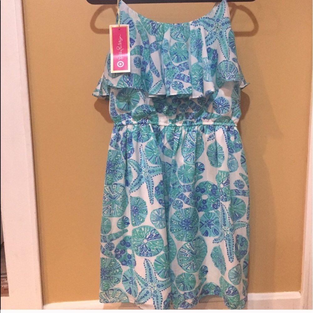 Spaghetti Strap sun dress