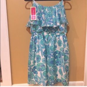 Spaghetti Strap sun dress