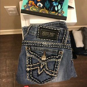 denim branded Miss Me Jeans-28