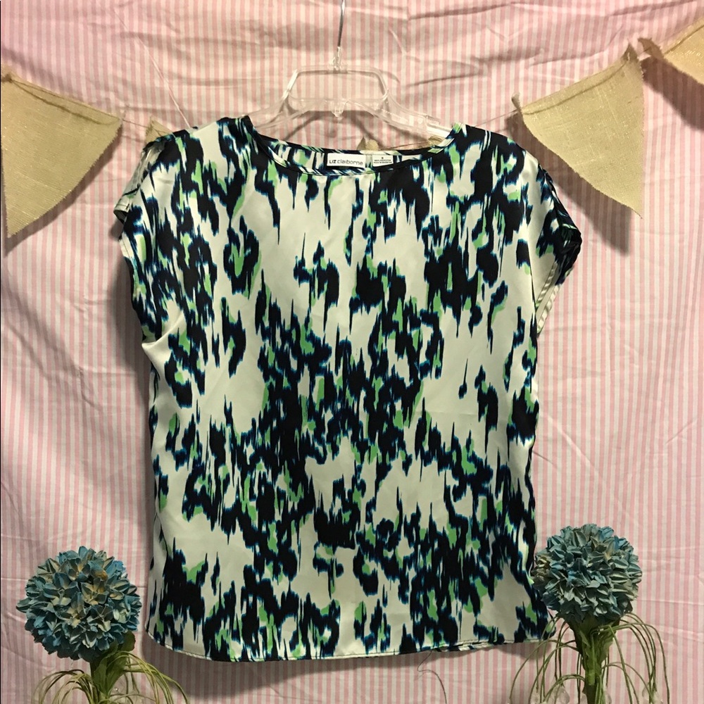 Liz Claiborne blouse