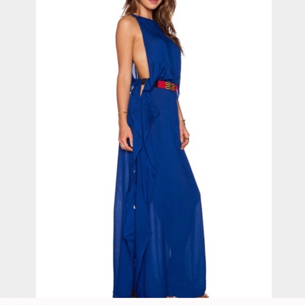 Indah dress worn once