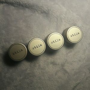 4 Stila Got Inked Cushioned eyeliners