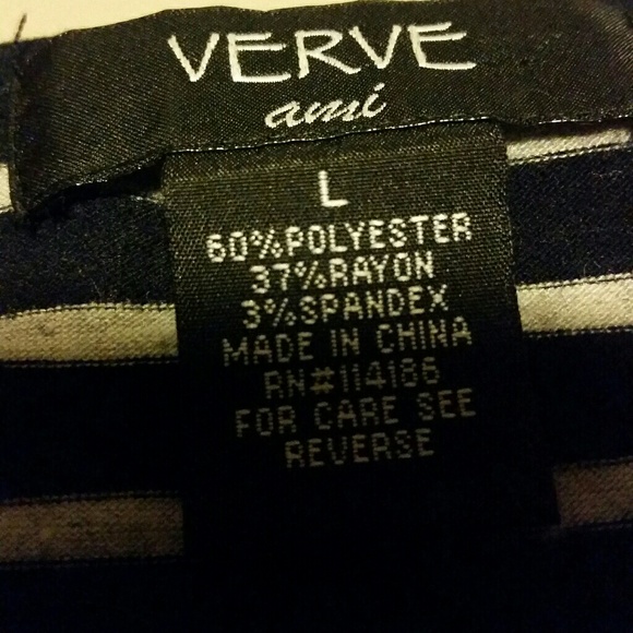 Versatile Verve Layered Ruffle Top! - Picture 2 of 4