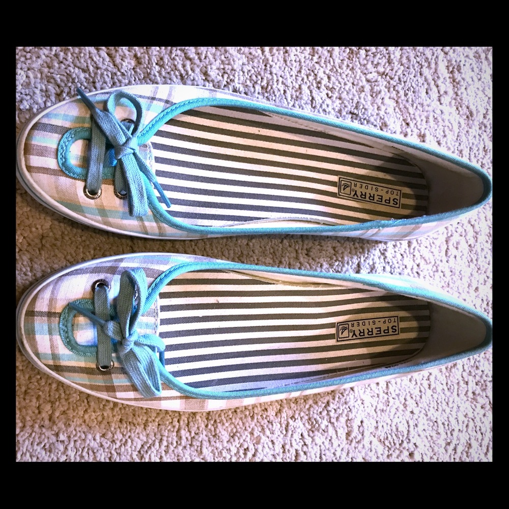 Sperry Flats
