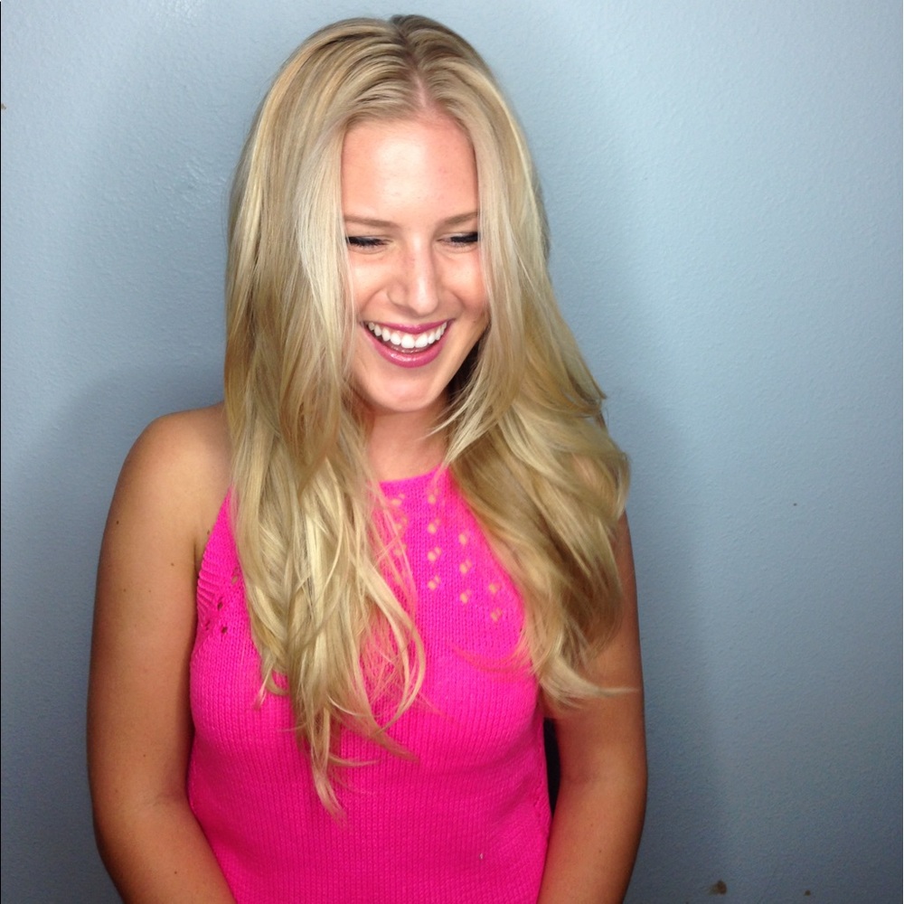 Meet your Posher, Sasha