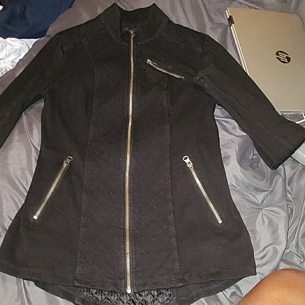 Liverpool unique black jacket
