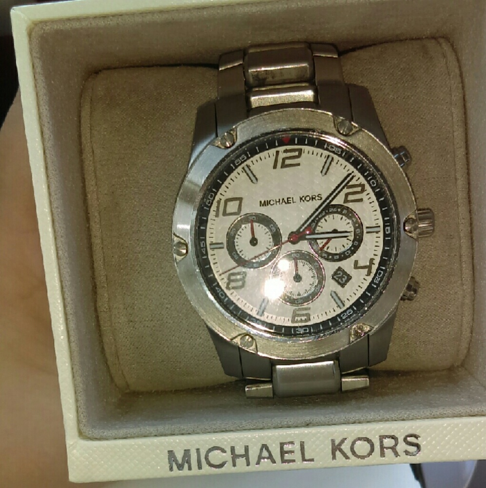 Men's Michael Kors watch