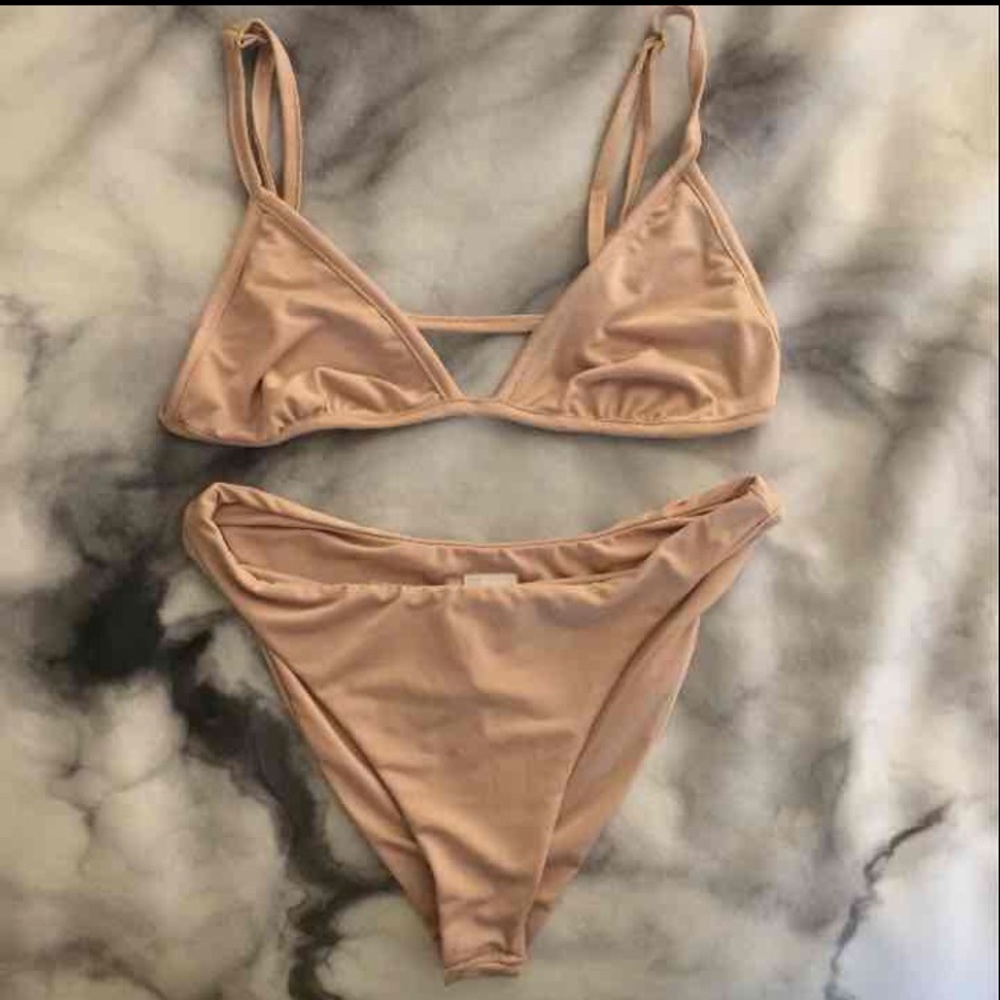 Naked Wardrobe Bikini