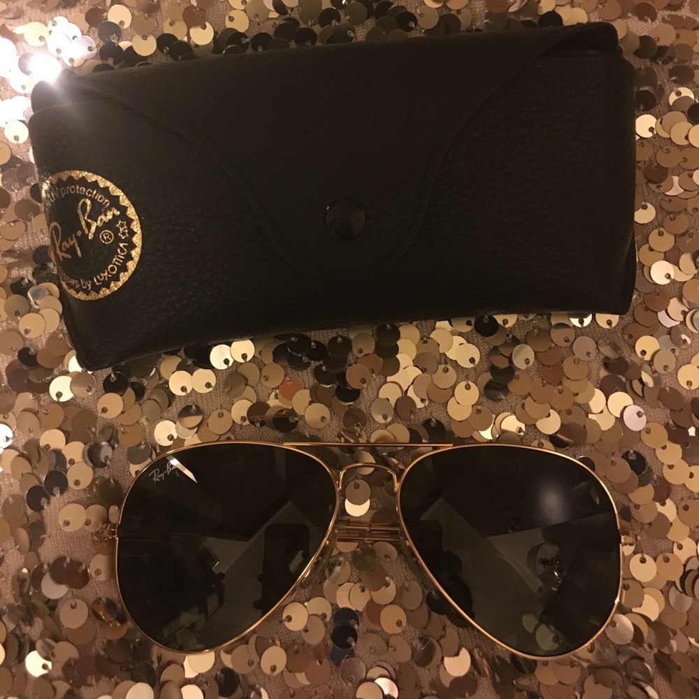 Ray Ban Aviators