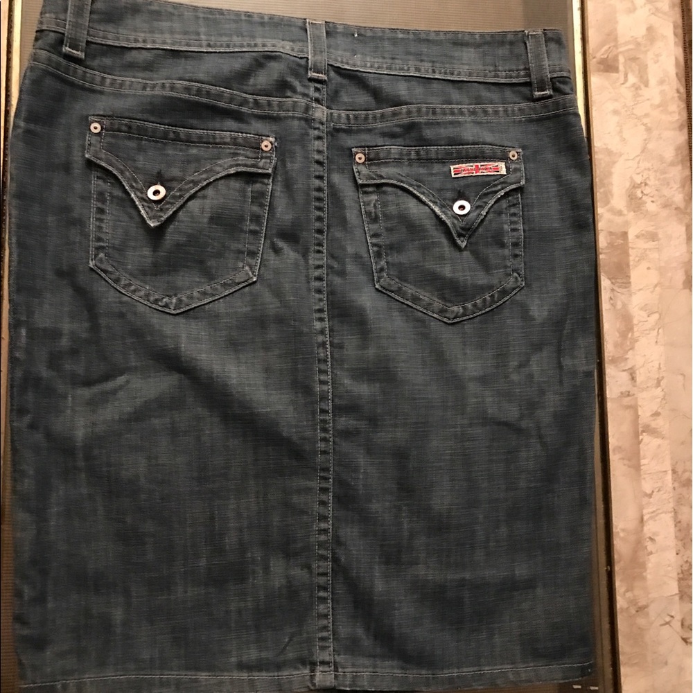 Gorgeous Hudson Jeans Skirt 💐