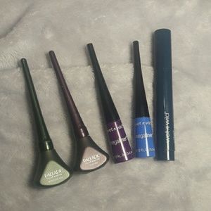 5 lquid liners