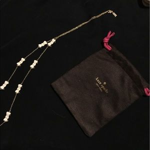 kate spade necklace