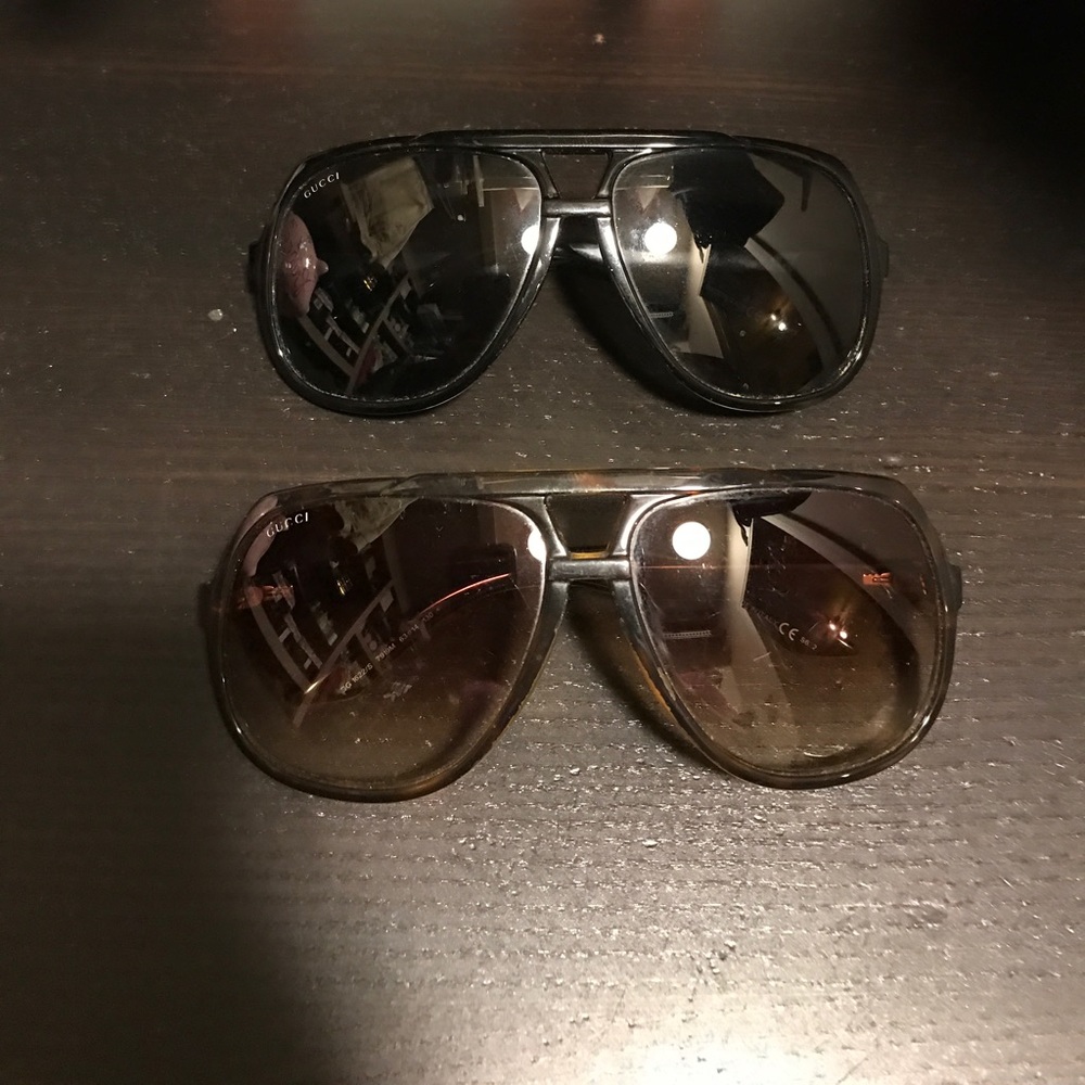 Gucci sunglasses