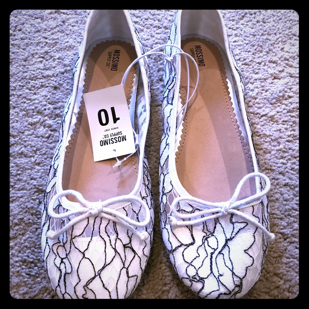 Mossimo Ballet Flats