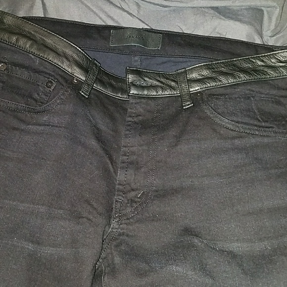 J Brand Black mens jeans - Picture 2 of 4