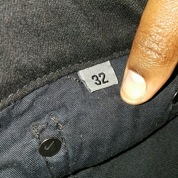 J Brand Black mens jeans - Picture 3 of 4