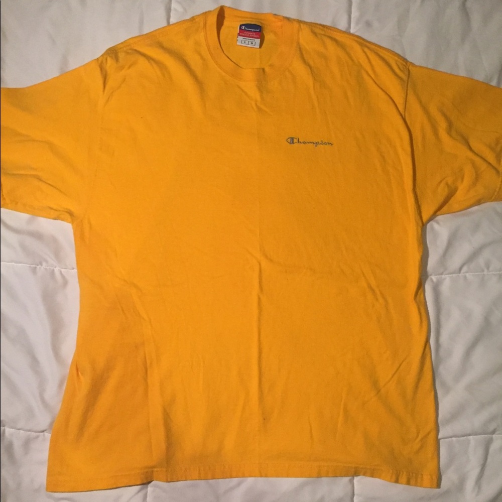 Vintage champion sell out tee