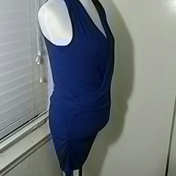 Blue tart dress - Picture 2 of 5