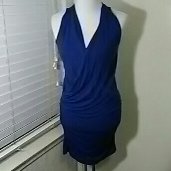 Blue tart dress - Picture 3 of 5