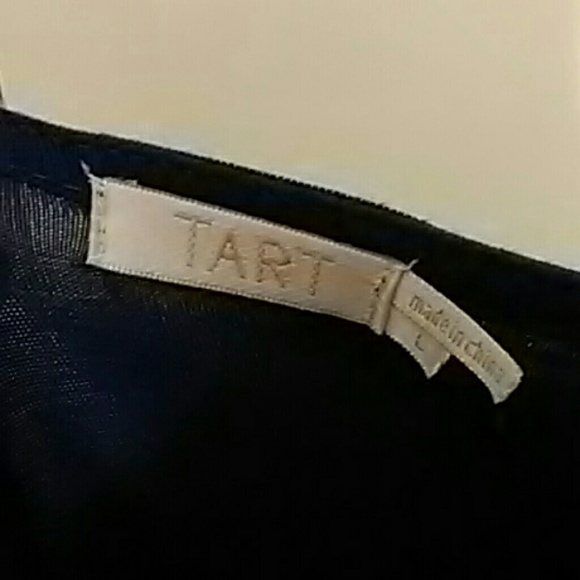 Blue tart dress - Picture 4 of 5