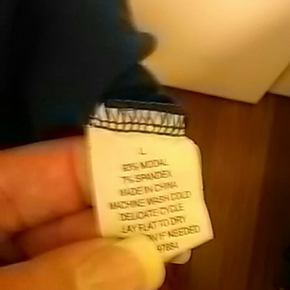 Blue tart dress - Picture 5 of 5