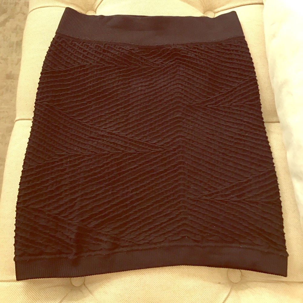 Bcbg Generation xs/s stretchy skirt