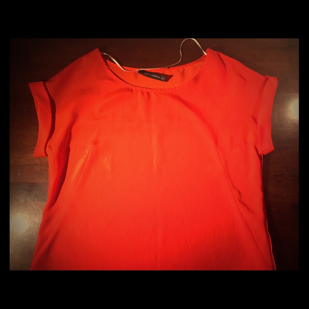 Zara Blouse