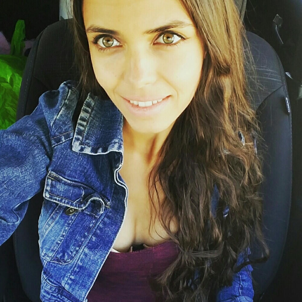 Meet your Posher, Kateryna