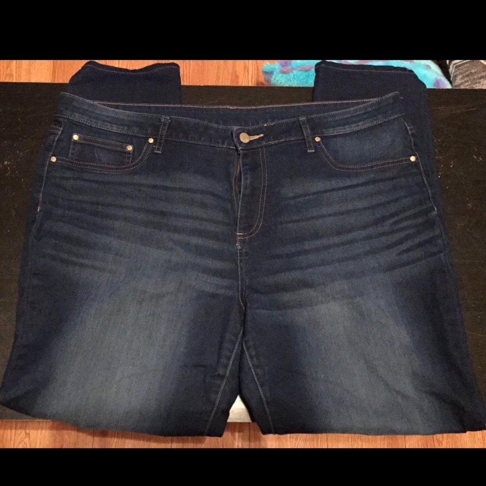 Faded Glory Jeggings