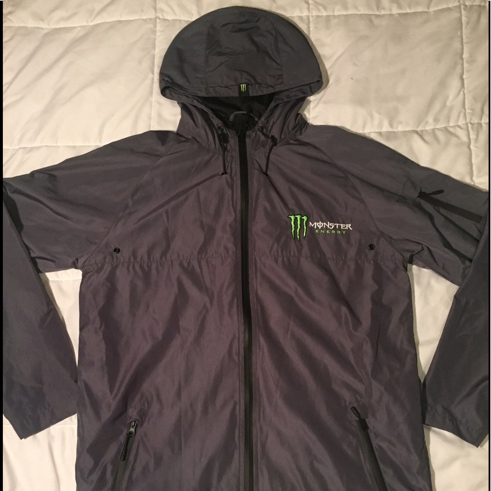 Monster Energy Promo jacket