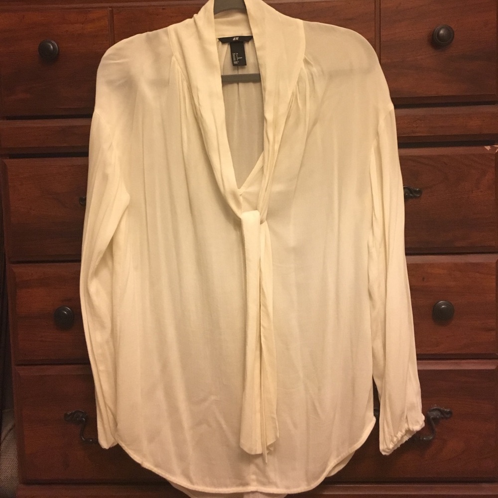 LONG SLEEVE H&M TUNIC
