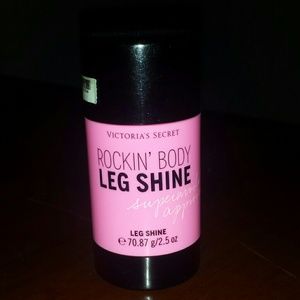 Victorias secret rockin body leg shine! Make offer