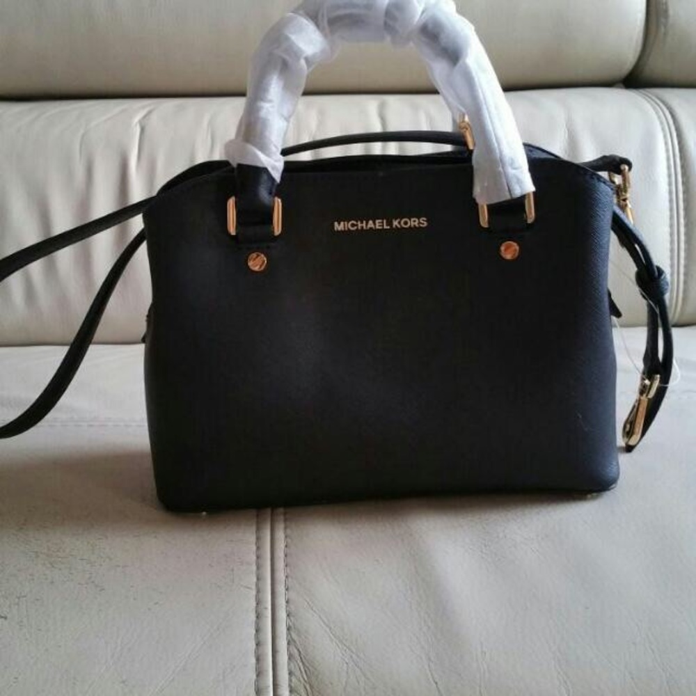 Michael Kors savannah satchel