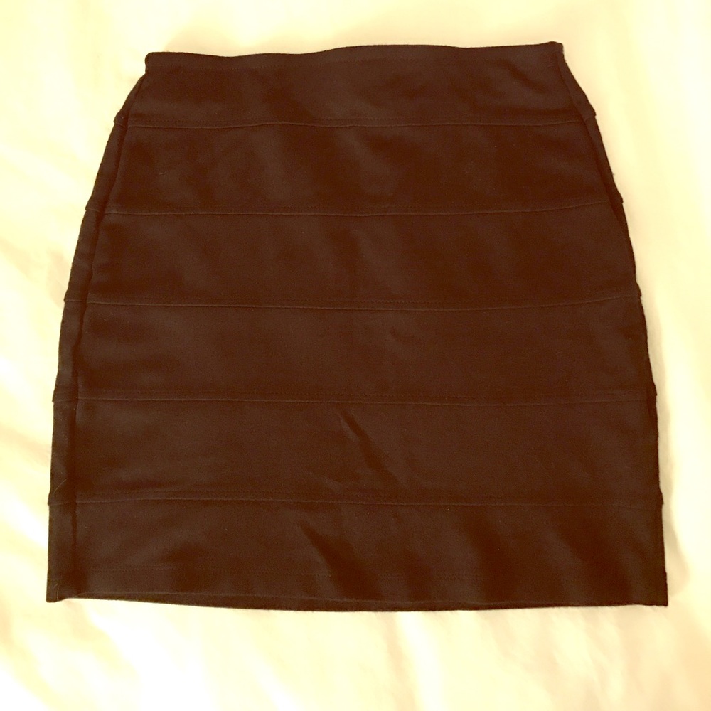 H&M Bandage mini skirt