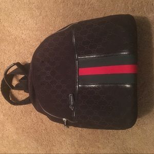 Women's Gucci Backpack