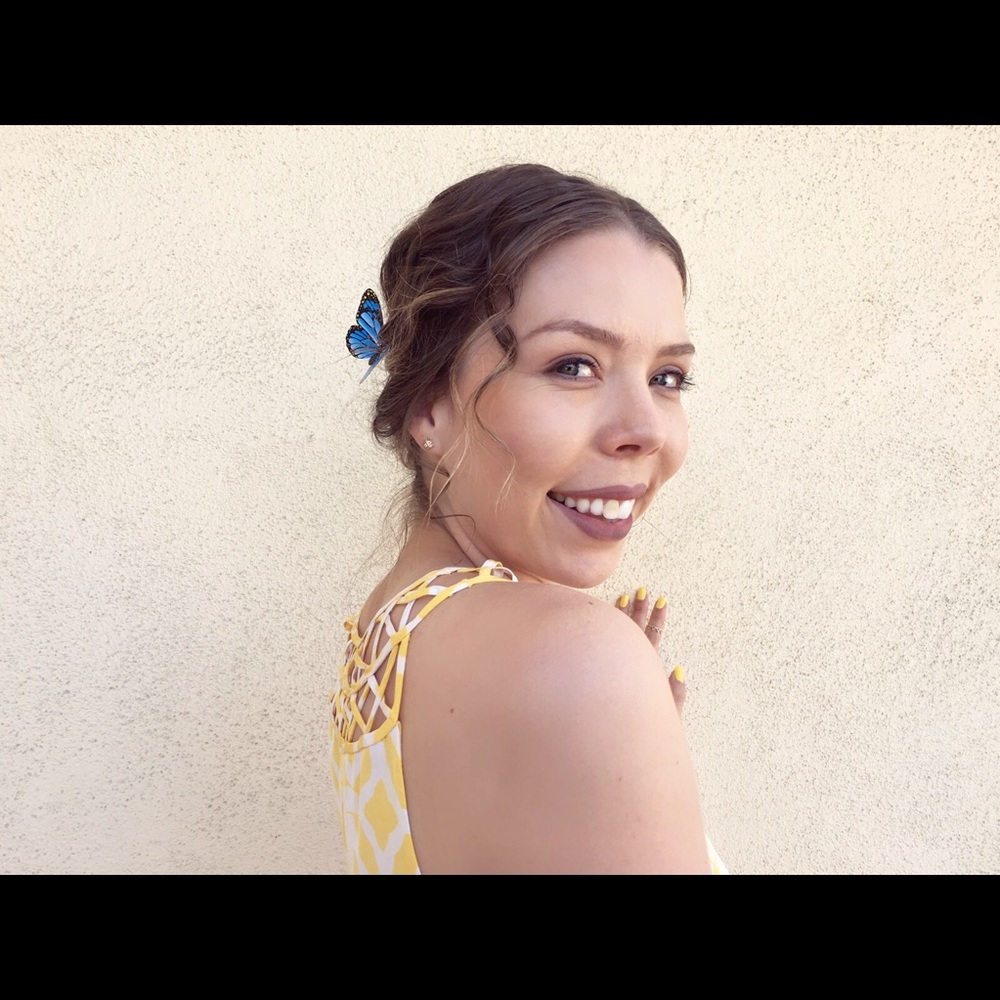 Meet your Posher, Gina