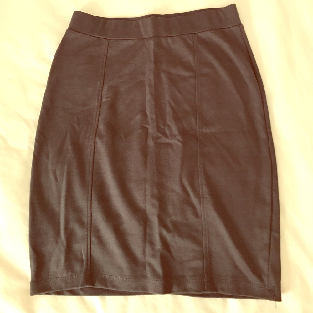 H&M pencil skirt