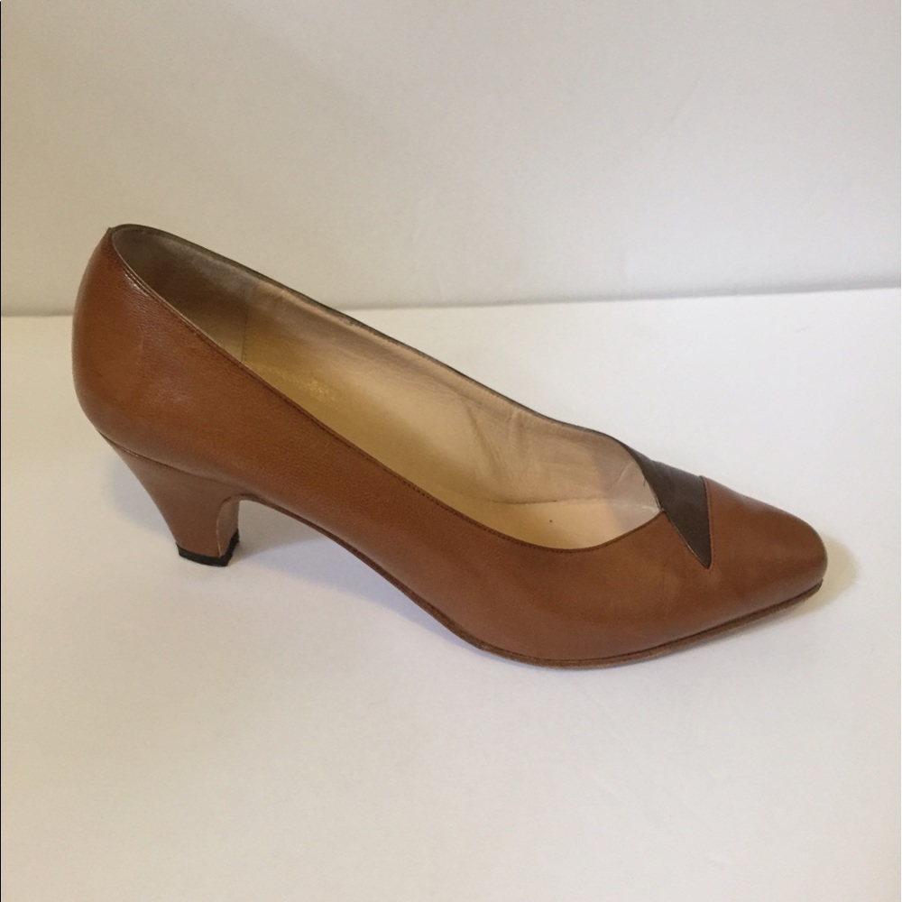 Vintage Gucci med Heels Size 37.5 B