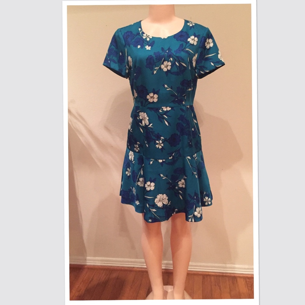 🦋Classic shell J crew dress🦋 - Picture 3 of 6