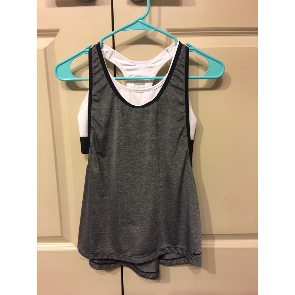 Nike Dri-Fit Bra Top